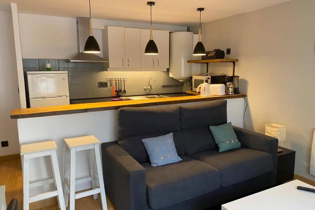 Appartement Prober_Sol D'Or à Pas de la Case Extérieur photo
