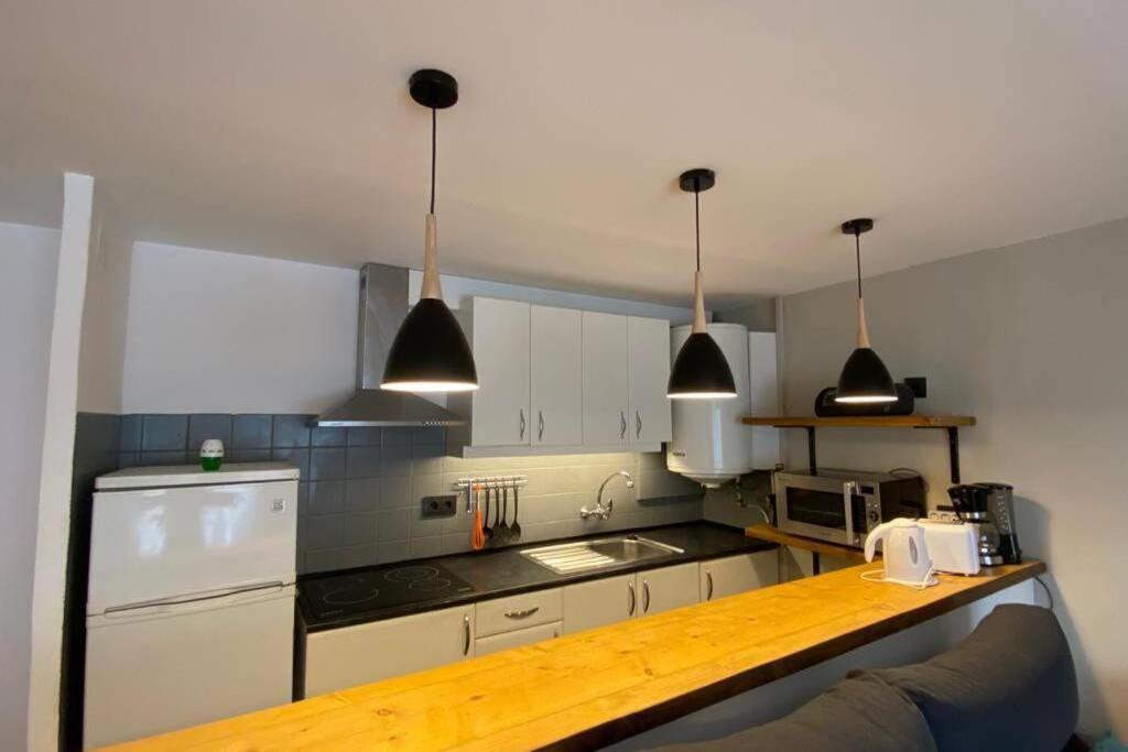 Appartement Prober_Sol D'Or à Pas de la Case Extérieur photo