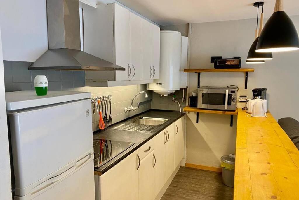 Appartement Prober_Sol D'Or à Pas de la Case Extérieur photo