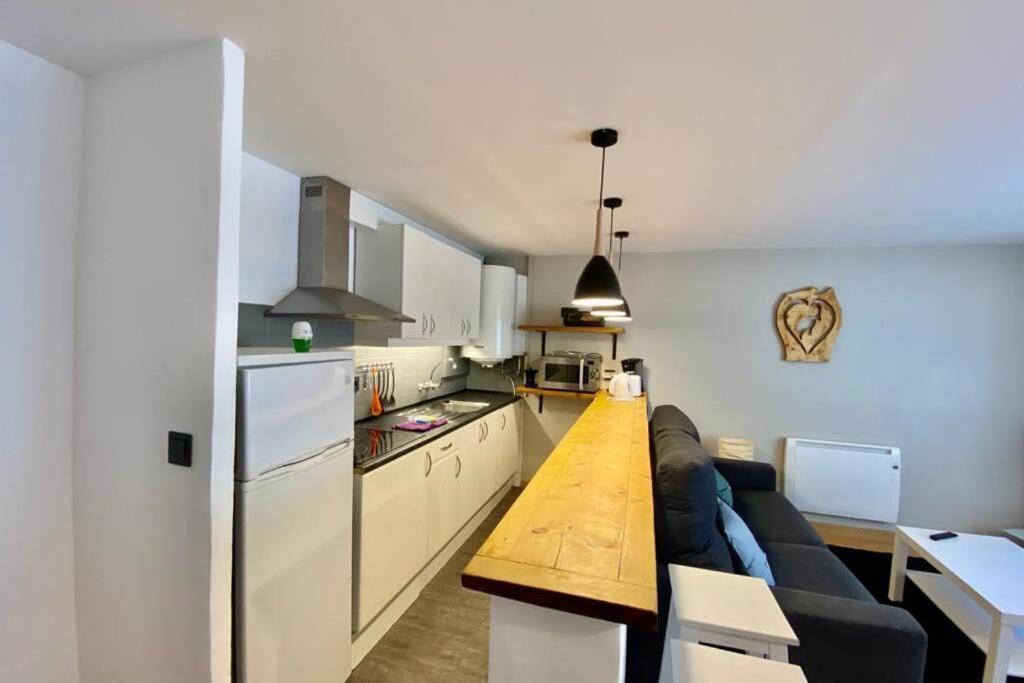 Appartement Prober_Sol D'Or à Pas de la Case Extérieur photo