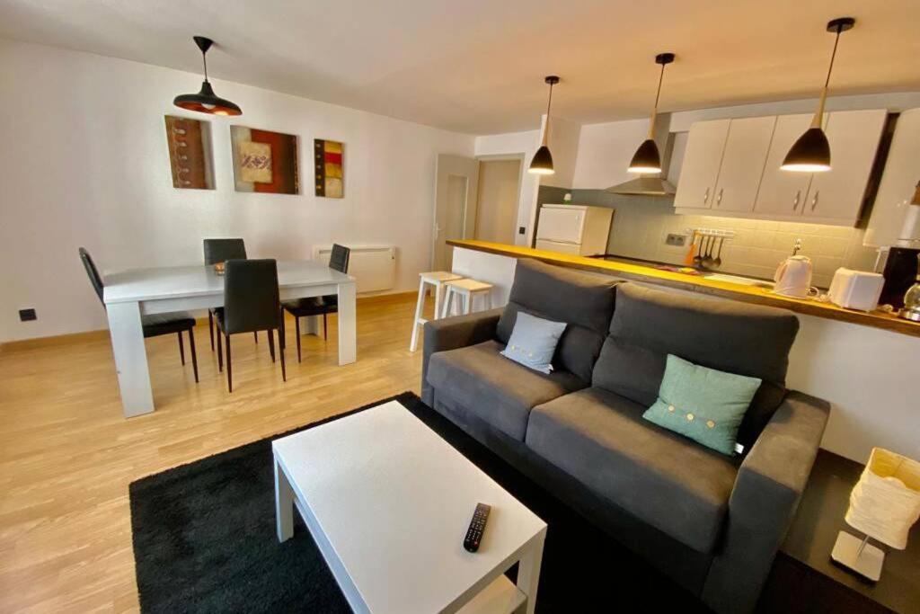 Appartement Prober_Sol D'Or à Pas de la Case Extérieur photo