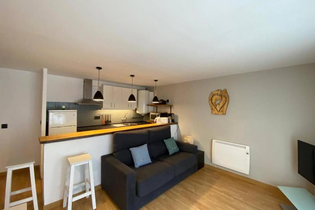 Appartement Prober_Sol D'Or à Pas de la Case Extérieur photo