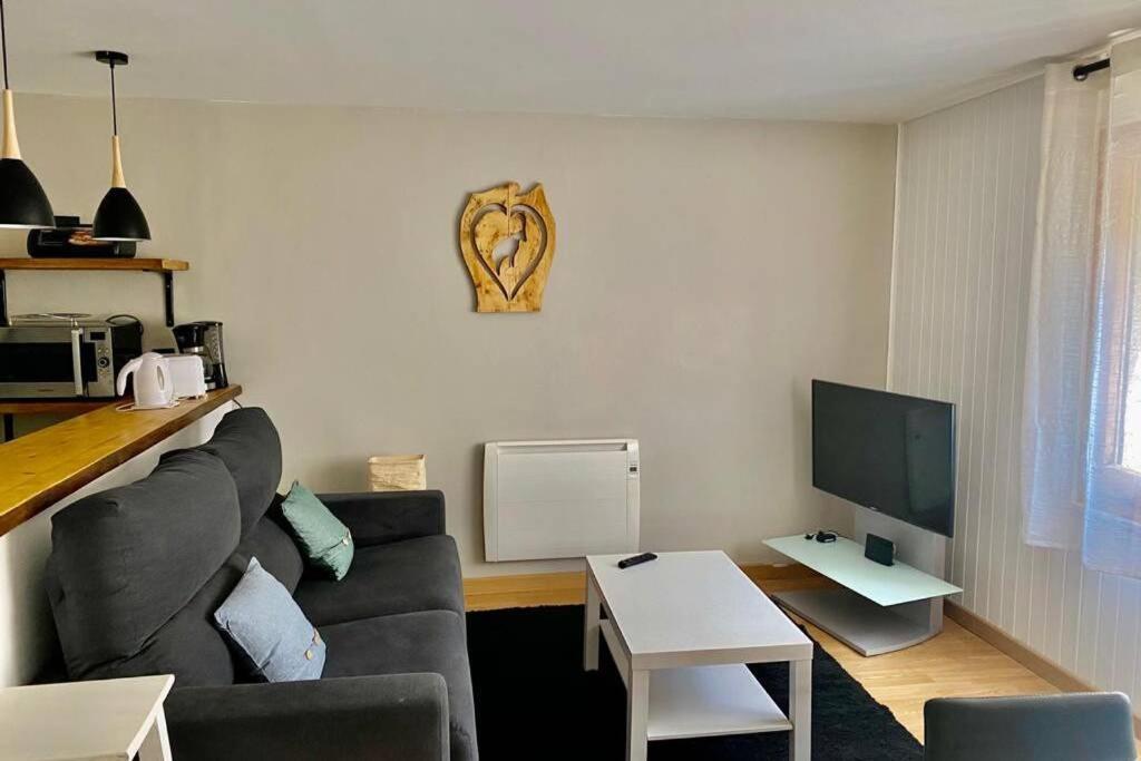 Appartement Prober_Sol D'Or à Pas de la Case Extérieur photo