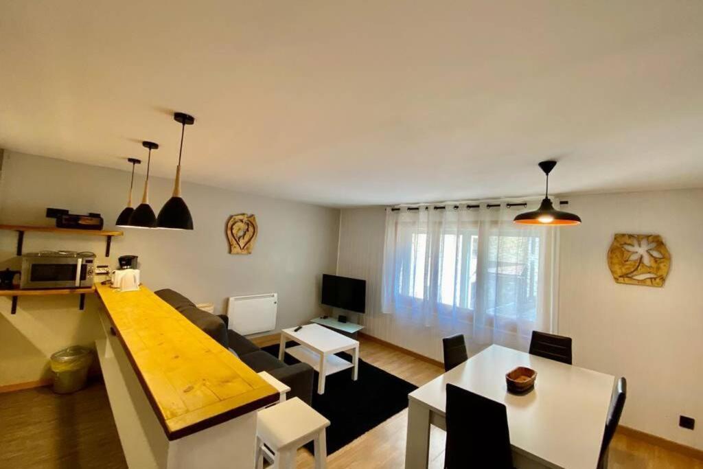 Appartement Prober_Sol D'Or à Pas de la Case Extérieur photo
