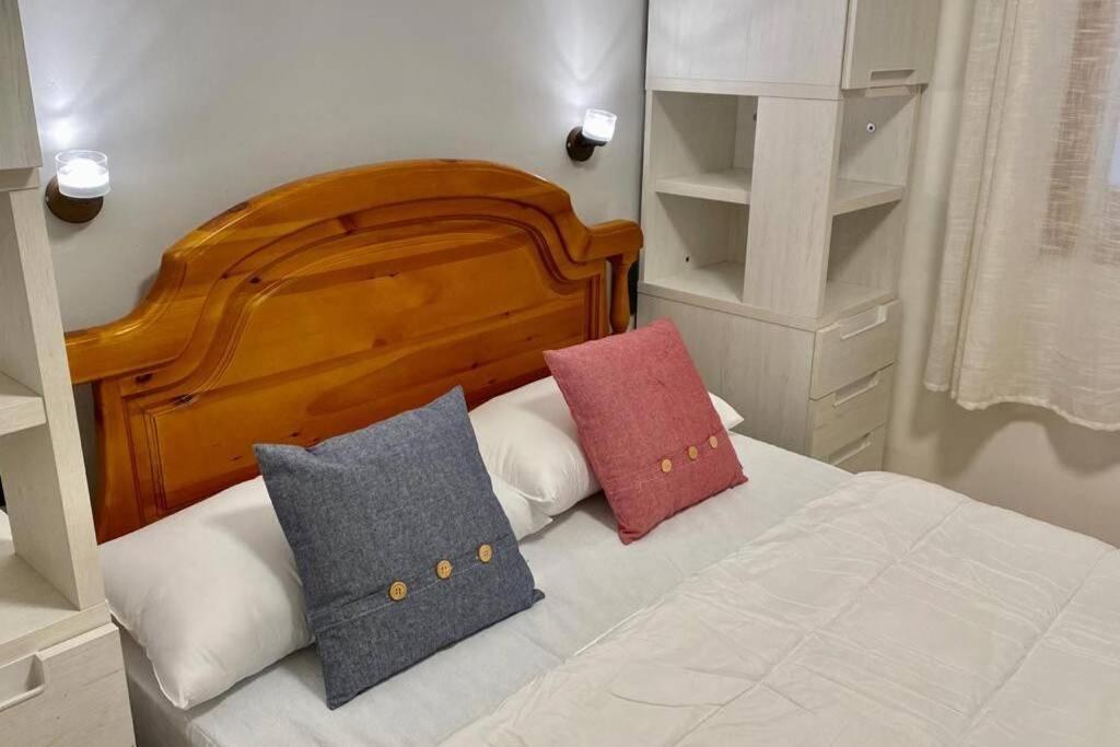 Appartement Prober_Sol D'Or à Pas de la Case Extérieur photo