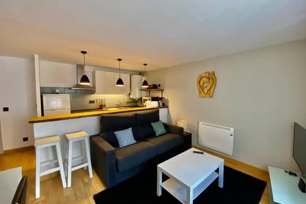 Appartement Prober_Sol D'Or à Pas de la Case Extérieur photo