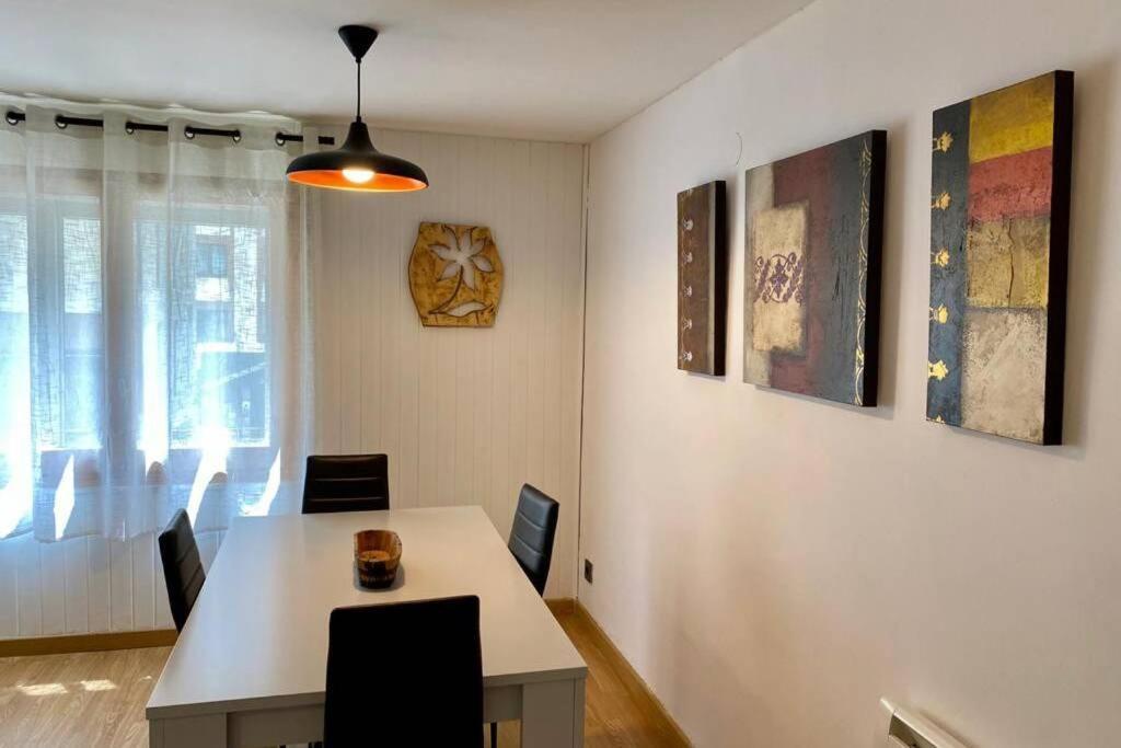 Appartement Prober_Sol D'Or à Pas de la Case Extérieur photo