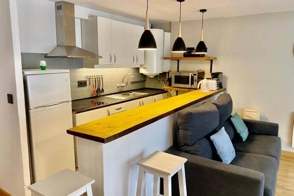 Appartement Prober_Sol D'Or à Pas de la Case Extérieur photo